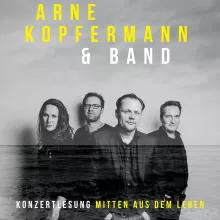 Arne Kopfermann, Konzert am 14.11.21, 19.00 Uhr